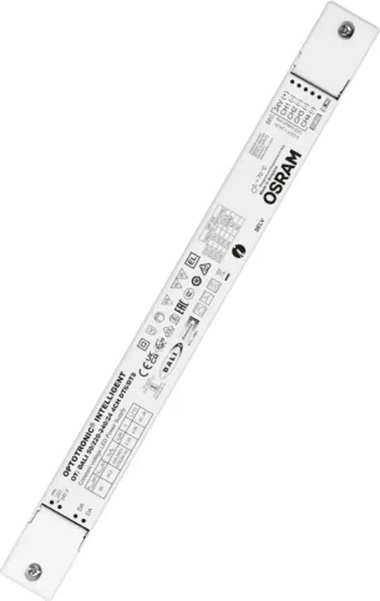 Osram LED Driver 4CHDT6/8 DALI - 50/220-240V - afbeelding 2 van 2