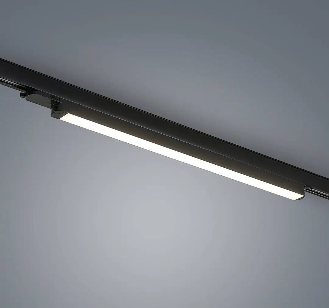 Arcchio Harlow LED Track Light - Zwart - afbeelding 2 van 6