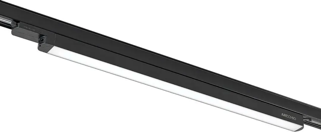 Arcchio Harlow LED Track Light - Zwart - afbeelding 3 van 6