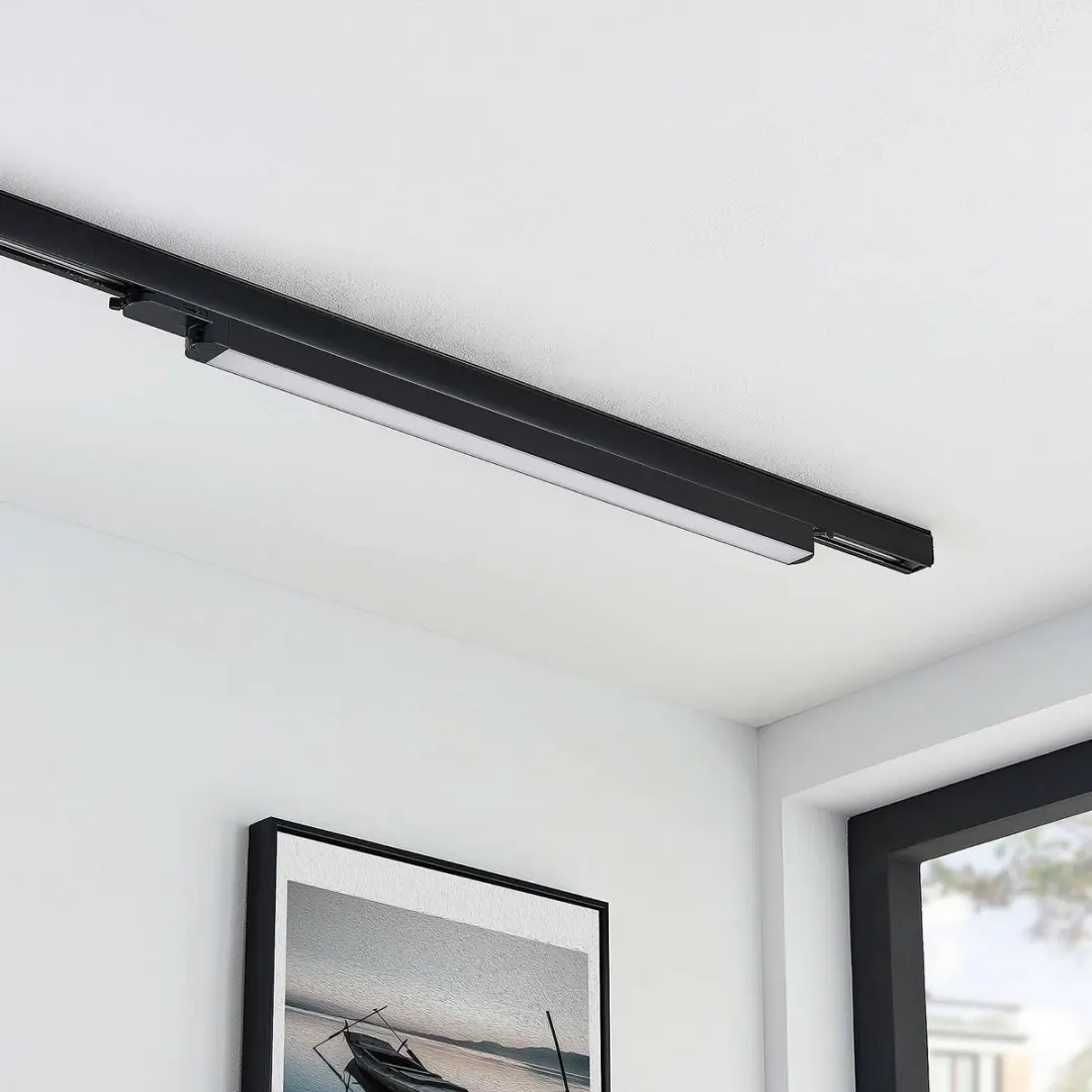Arcchio Harlow LED Track Light - Zwart - afbeelding 5 van 6