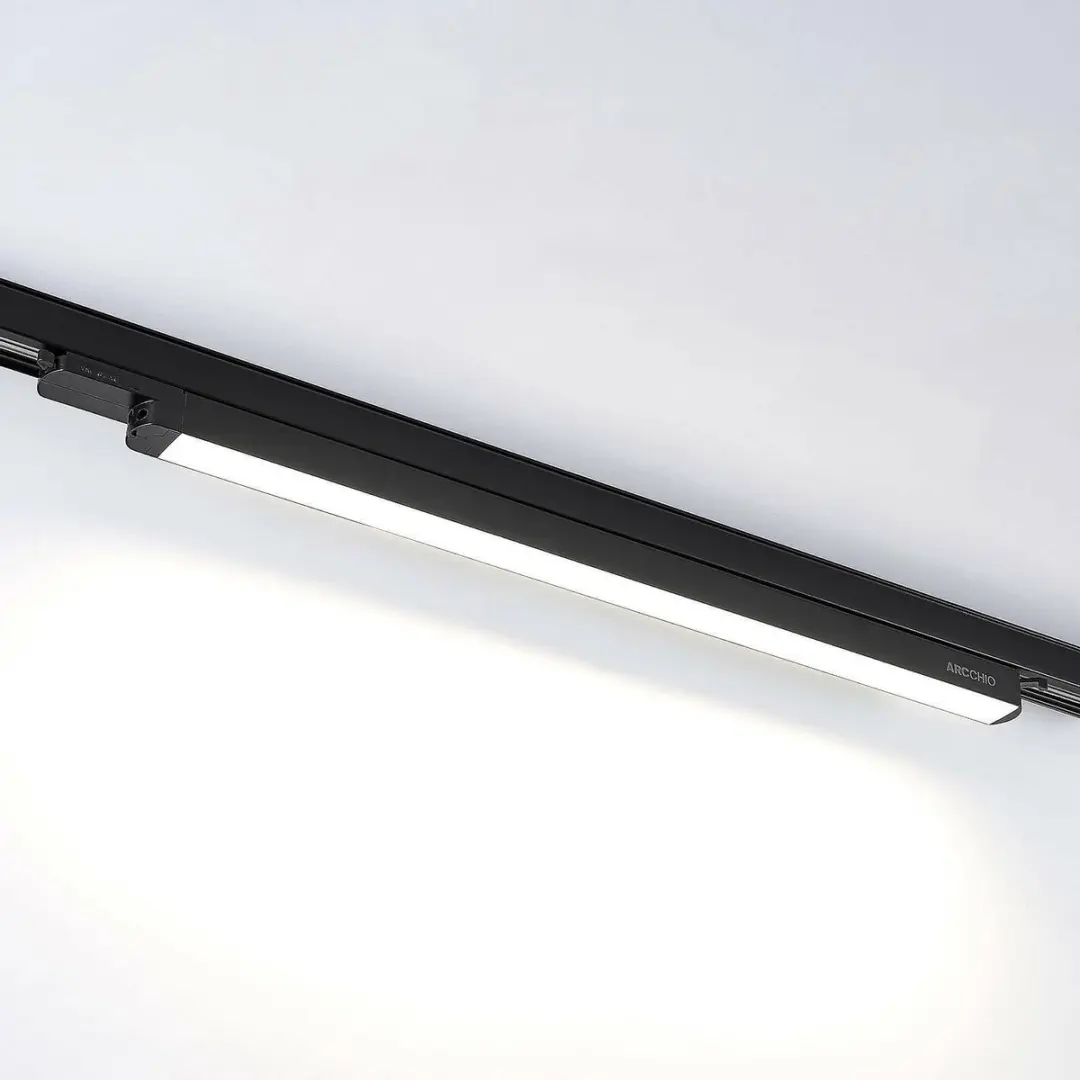 Arcchio Harlow LED Track Light - Zwart - afbeelding 6 van 6