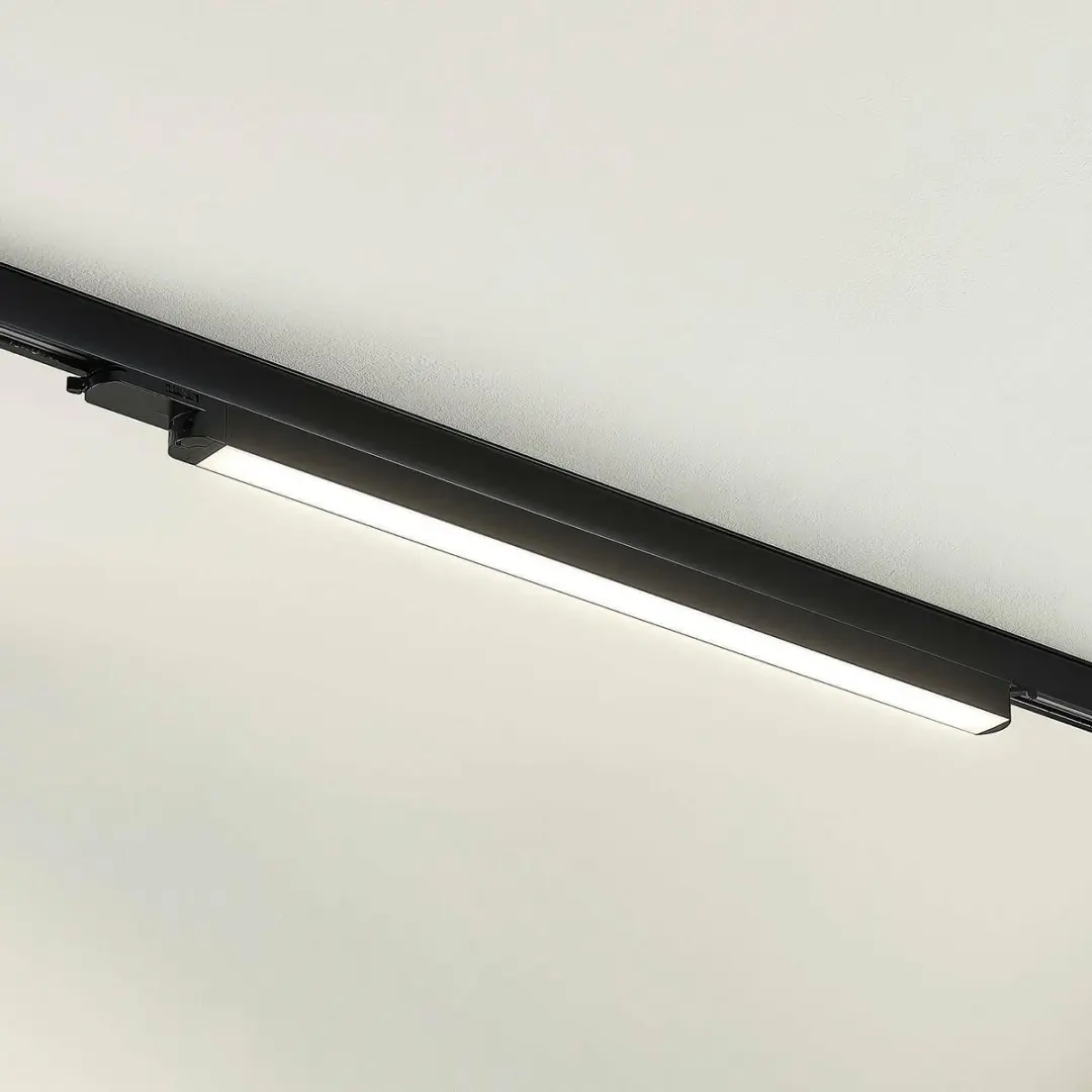 Arcchio Harlow LED Track Light - Zwart - afbeelding 4 van 6