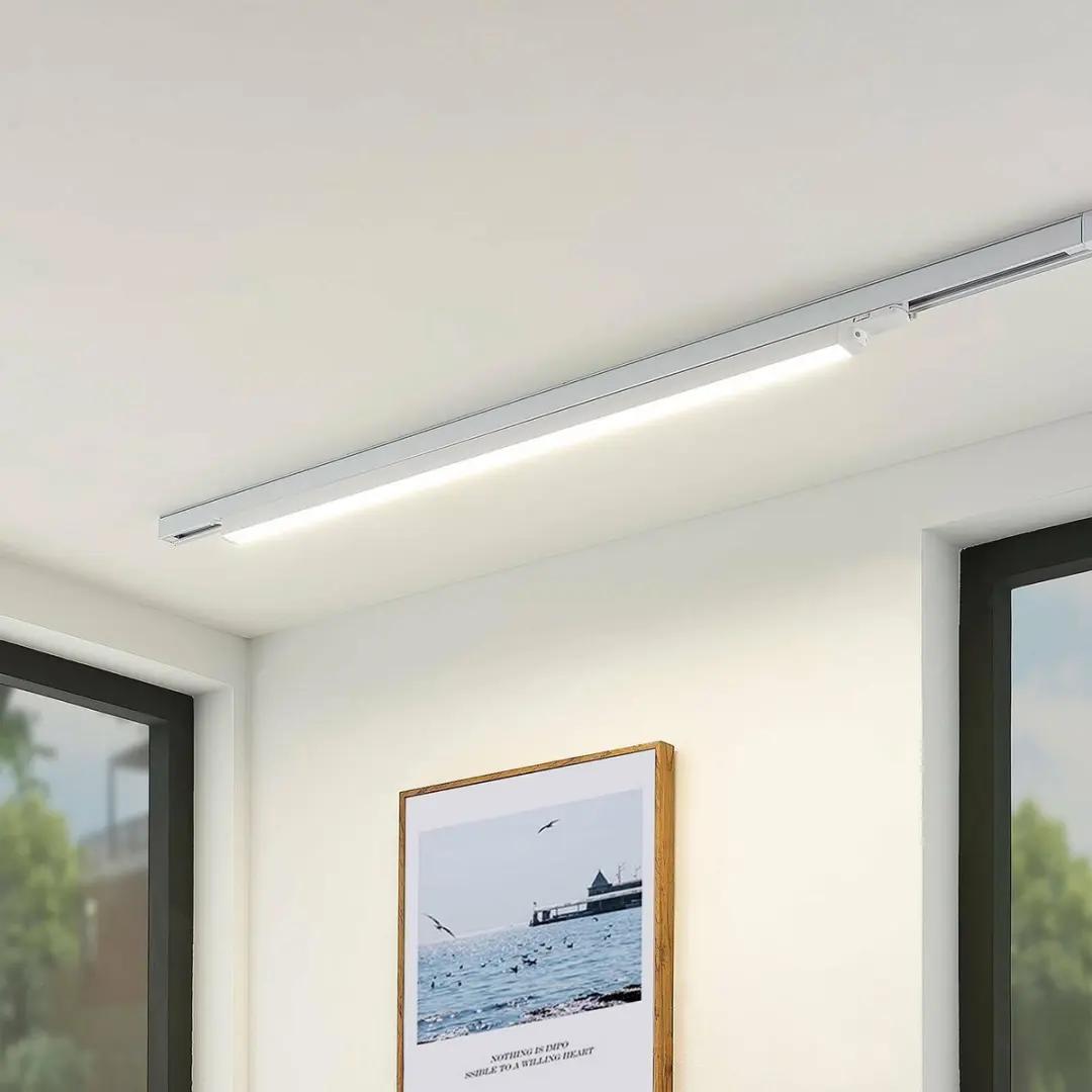 Arcchio Harlow LED Railverlichting 109cm - Wit - afbeelding 3 van 6