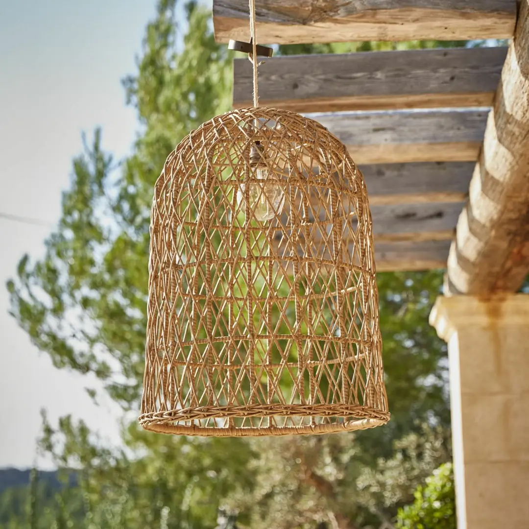 Loberon Durnelle Lampenkap - 60.5cm - afbeelding 2 van 5