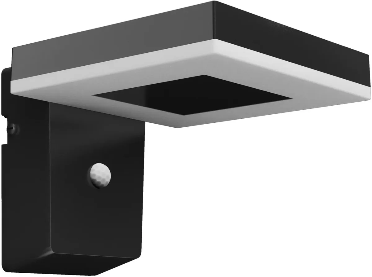 Philips Zonal Solar Wandlamp Vierkant 1.3W - Wit