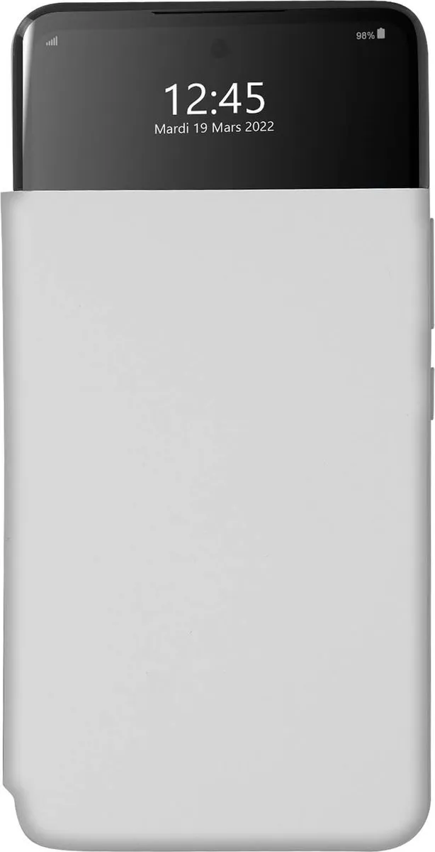 Samsung Smart S View Hoesje EF-EA536PWEGEW - Wit