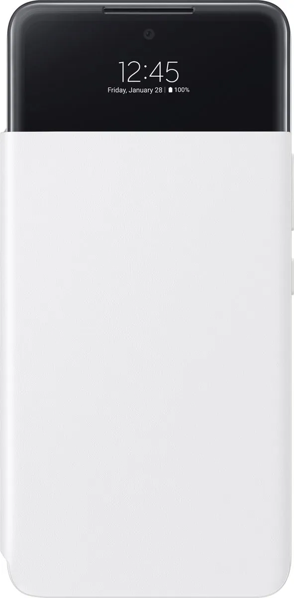 Samsung Smart S View Hoesje EF-EA536PWEGEW - Wit