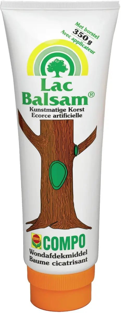 Compo LacBalsam Wondafdekmiddel 350g