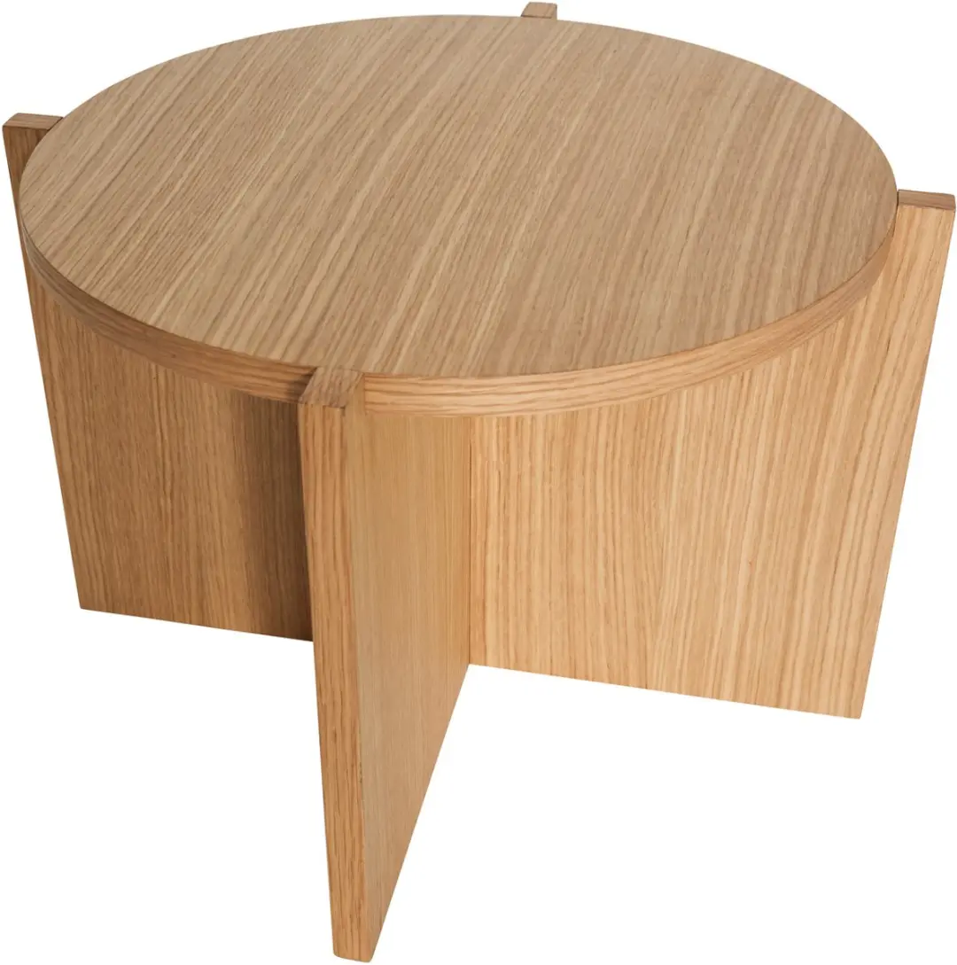 Hübsch Nomad Plantenstandaard - 45cm - Natuurlijk - afbeelding 5 van 5