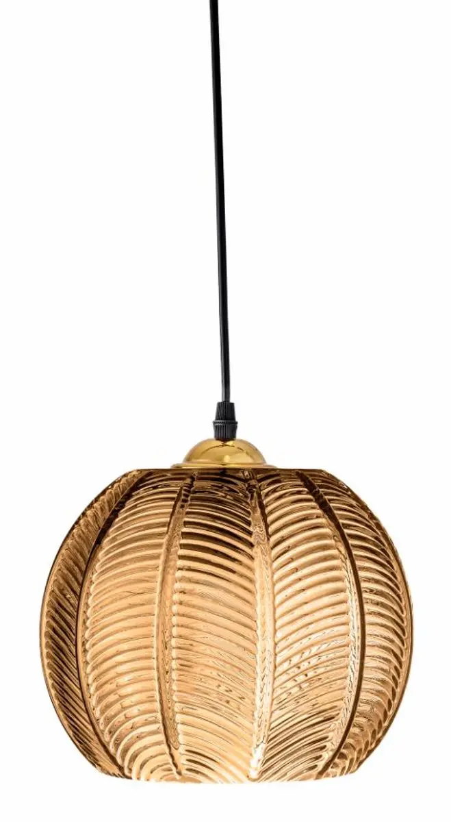 Bloomingville Adar Hanglamp E27 - Bruin