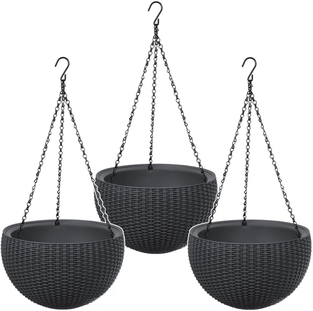 Keter Sphere Planter