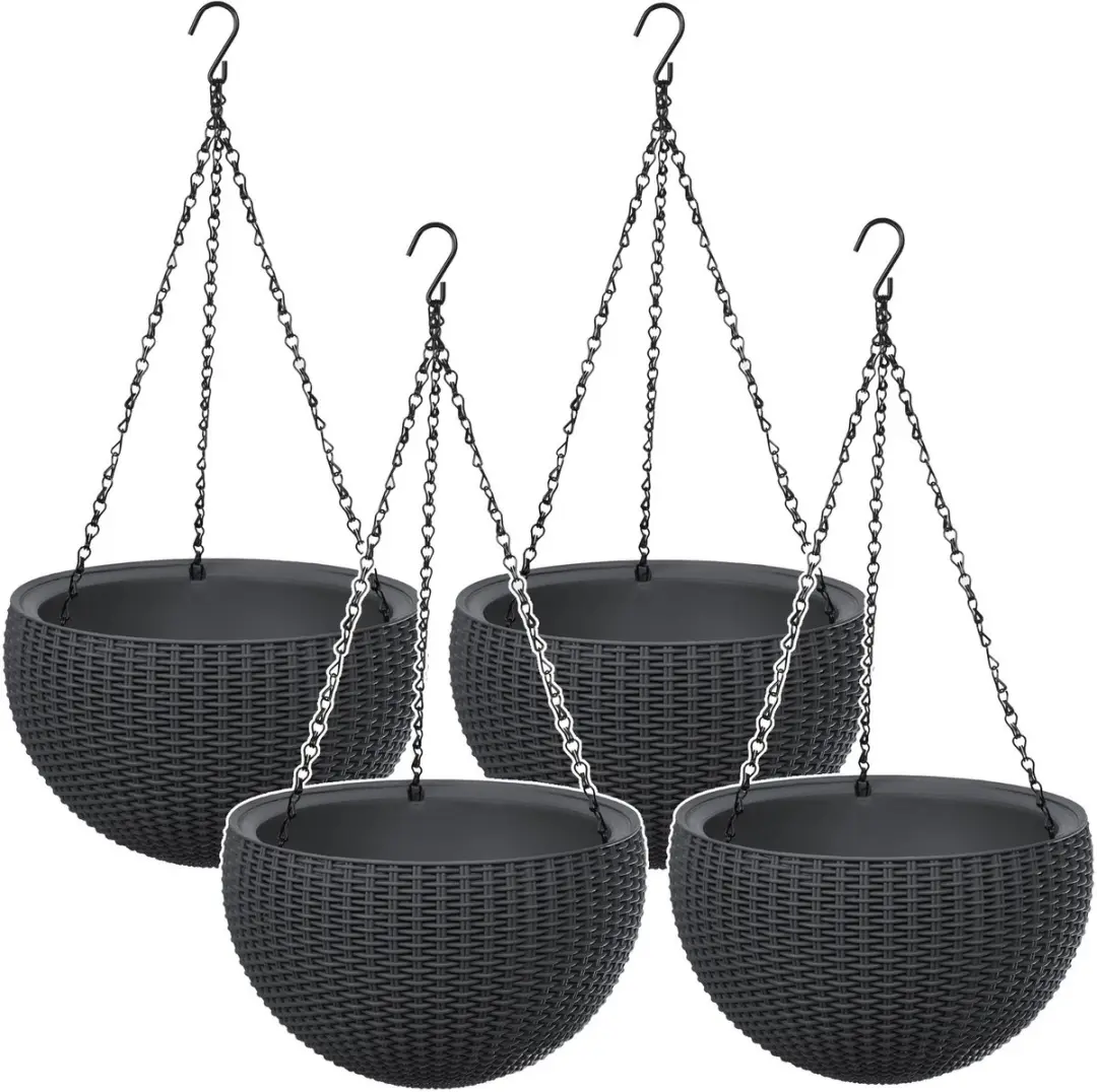 Hangende bloempot Keter Sphere Planter hangpot