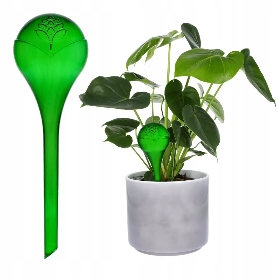 Browin Groene Transparante Watergeefbol 400ml