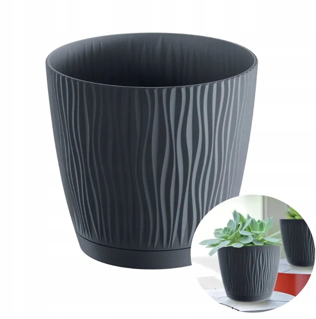 Prosperplast Sandy P Bloempot 11cm