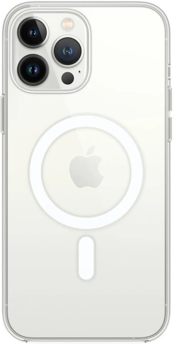 Apple MagSafe Hoesje MM313ZM/A - iPhone 13 Pro Max - Transparant
