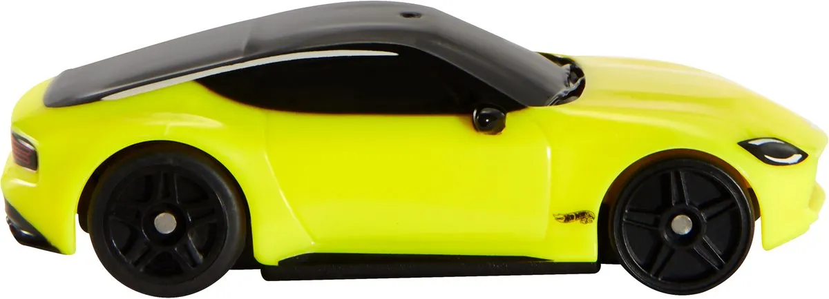 Hot Wheels RC Nissan Z HTP16 - Geel