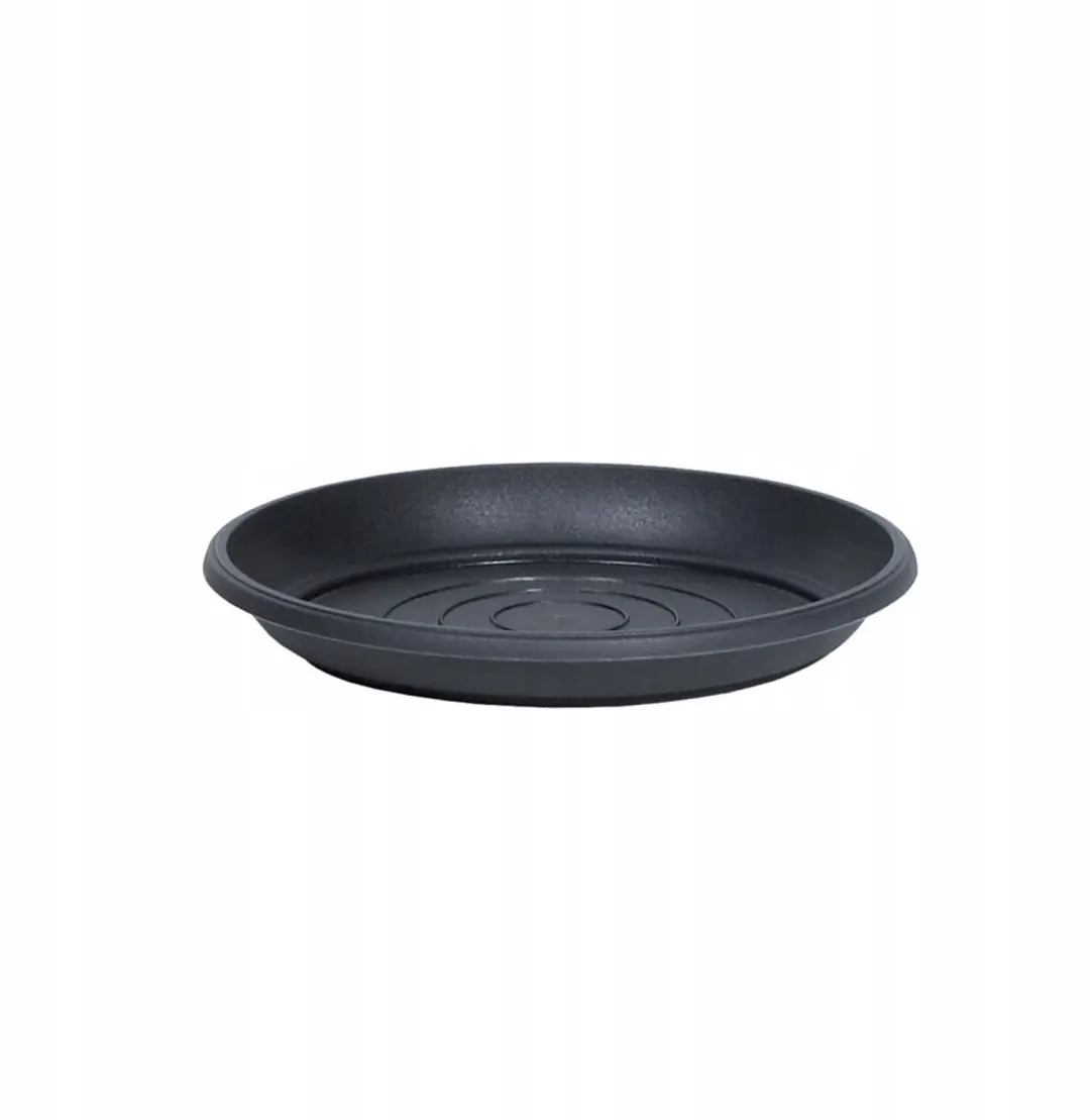 TERRA POD54 Antraciet Plantenonderzetter