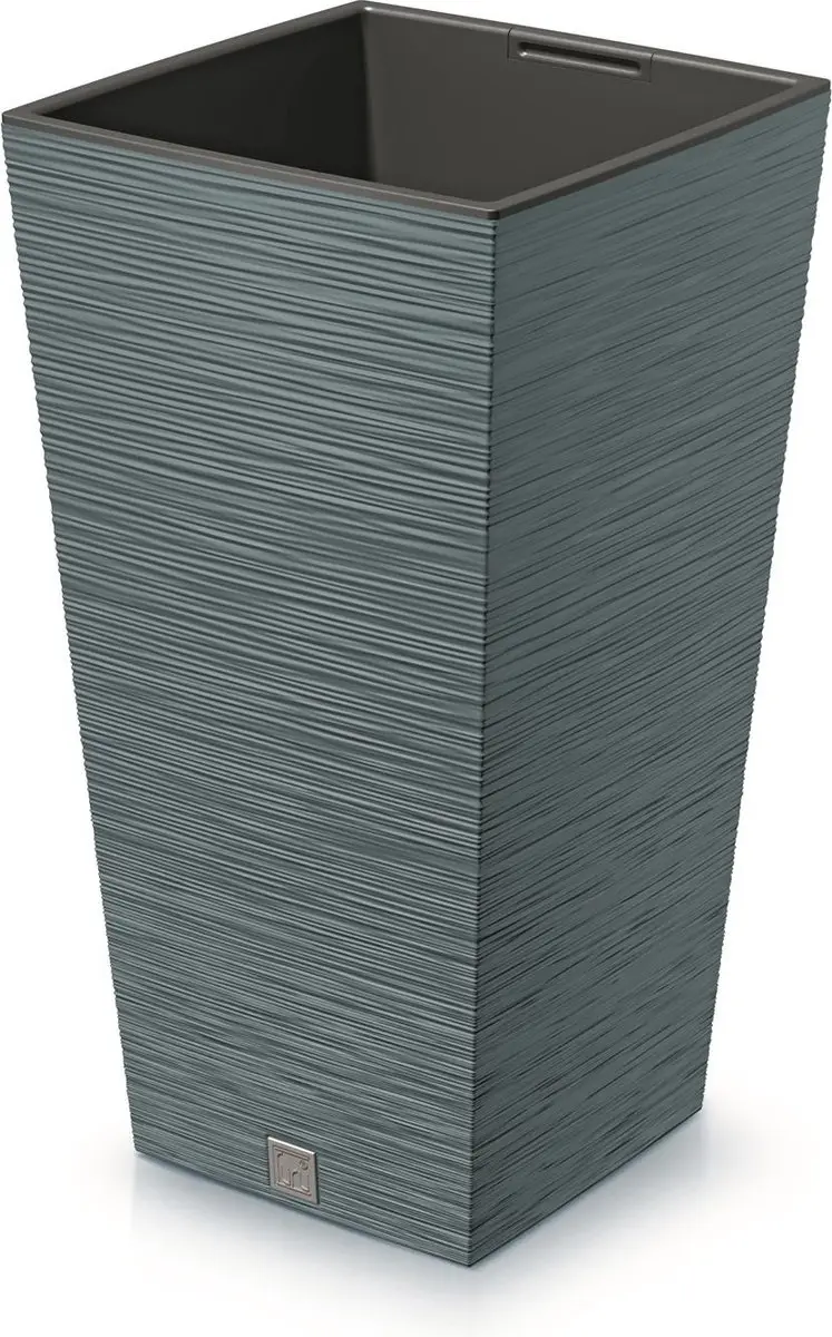 Prosperplast FURU SQUARE Bloempot 19L