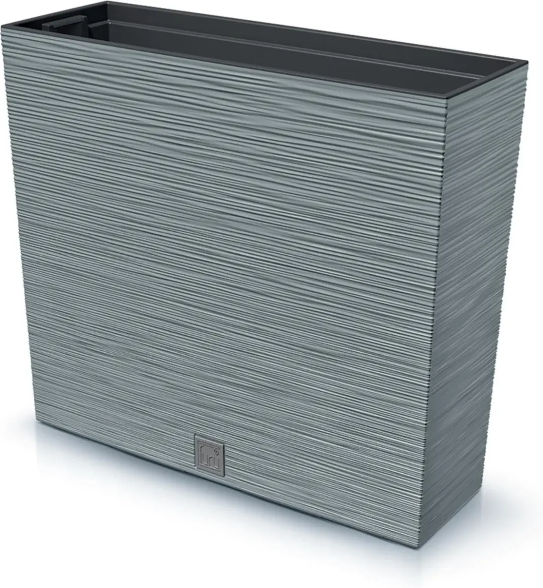 Prosperplast Furu Case Tower Bloempot 12L
