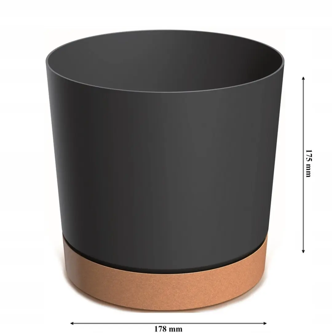 Prosperplast Tubo PM Bloempot 18cm