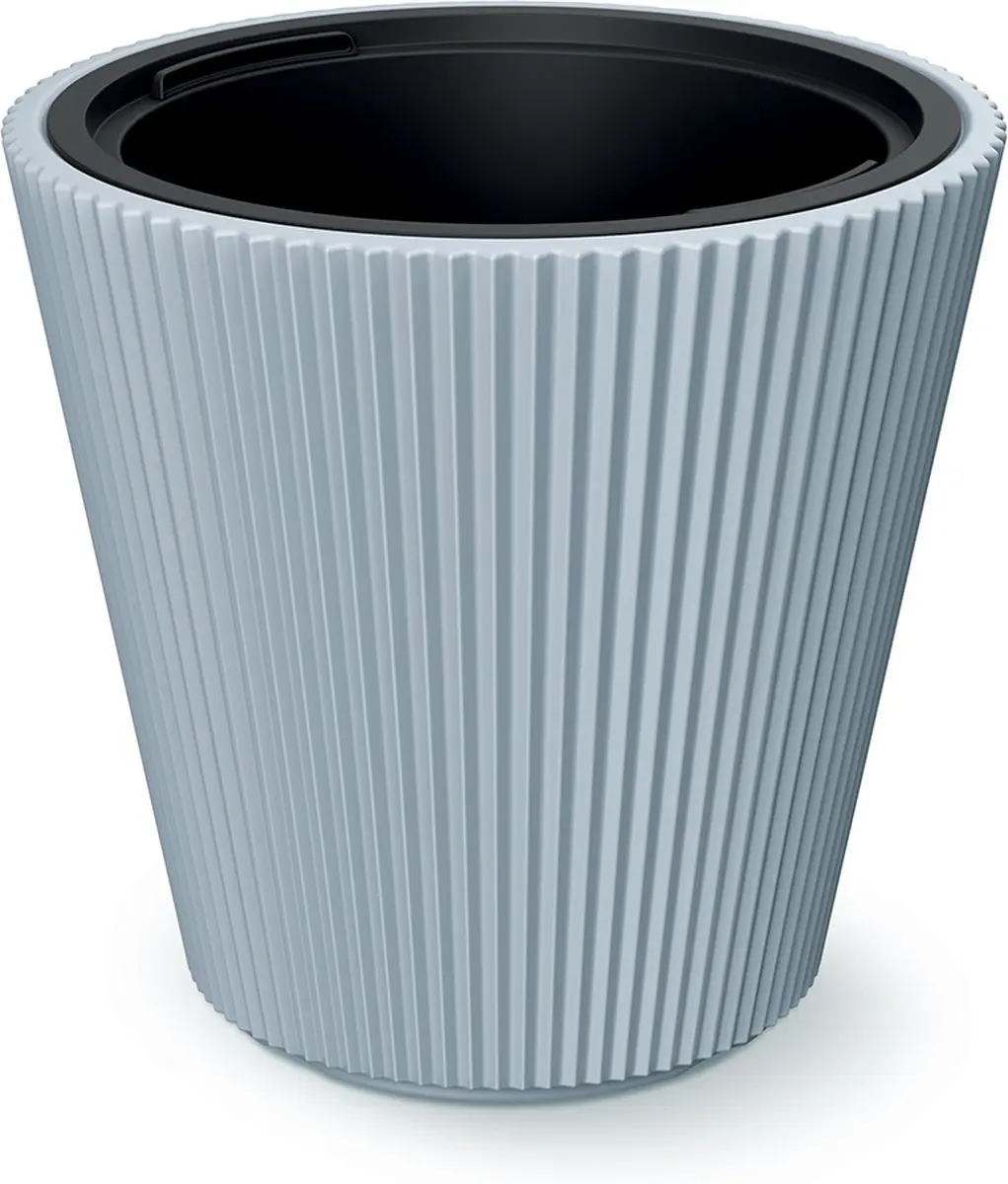 Bloempot Rond Milly 40cm LICHTGRIJS Prosperplast
