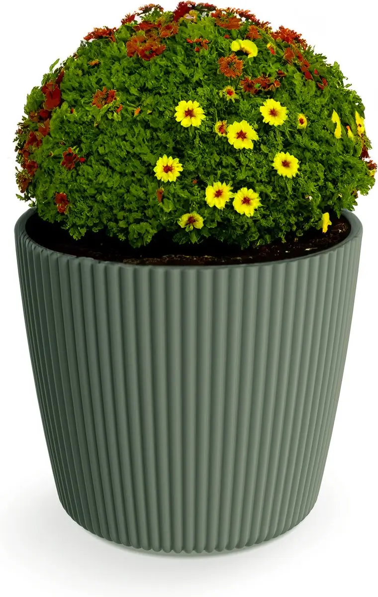 Prosperplast Plantenpot/bloempot Buckingham