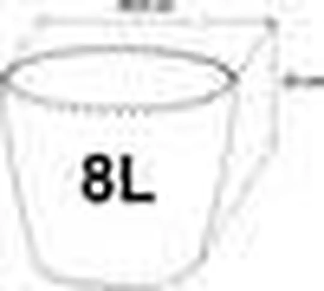 Prosperplast Splofy Bloempot 26cm Taupe - afbeelding 5 van 5