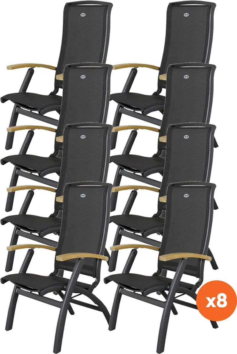 Set van 8