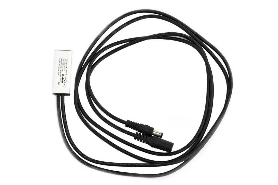 Groenovatie LED Deursensor Opbouw 12-24V 2.5A - Grijs - afbeelding 4 van 5