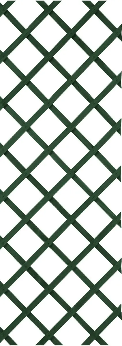 Nature Houten Klimrek 50x150cm Groen