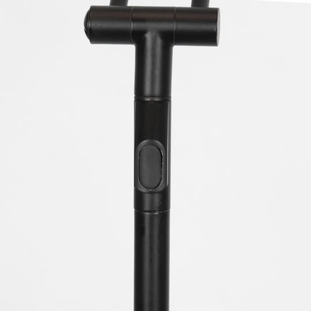 Steinhauer Zenith2 Vloerlamp 4391ZW - Zwart - afbeelding 5 van 6