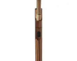 Steinhauer Zenith2 Vloerlamp 30W - Bruin - afbeelding 2 van 6