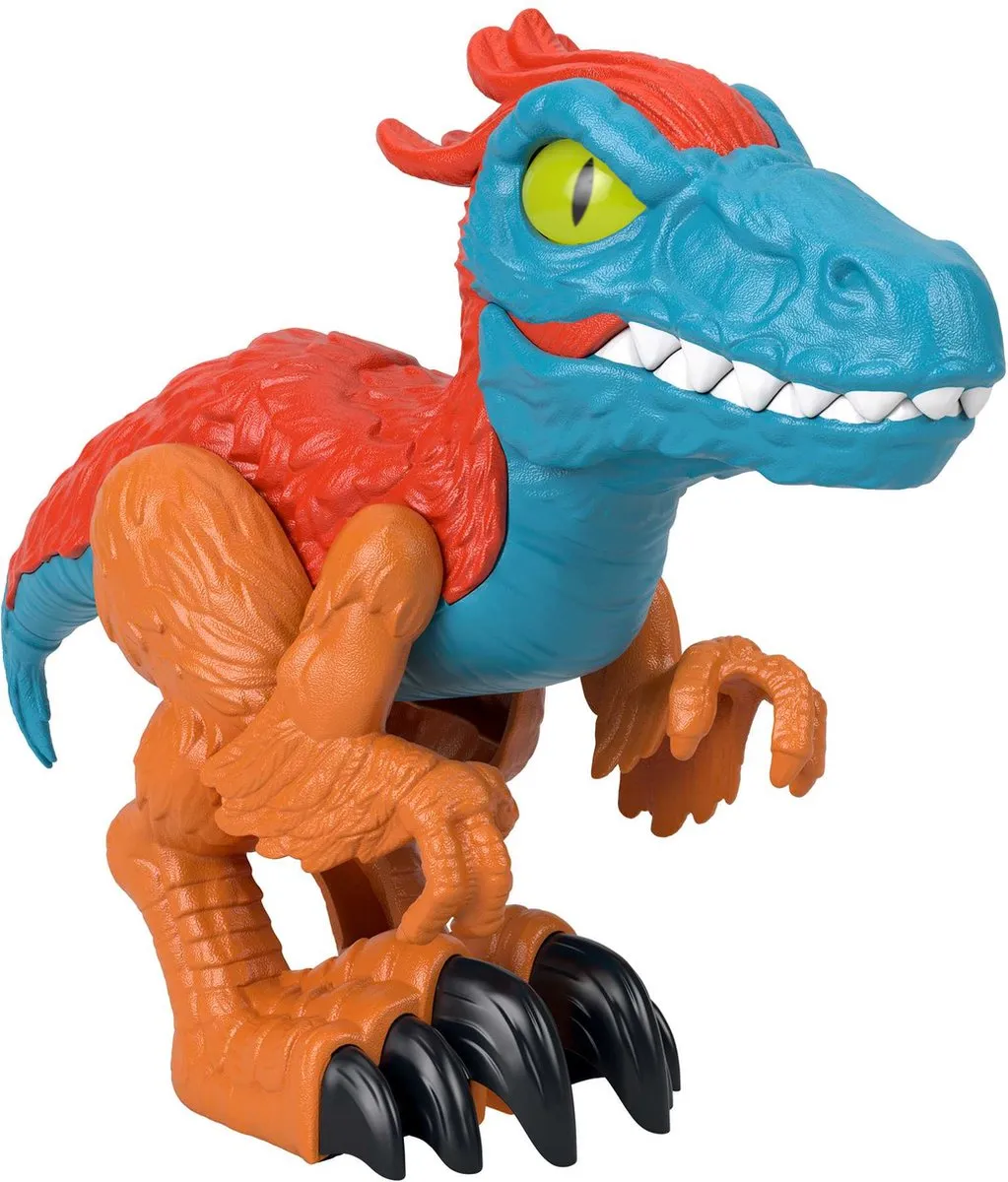 Jurassic World Imaginext Pyroraptor HKG14