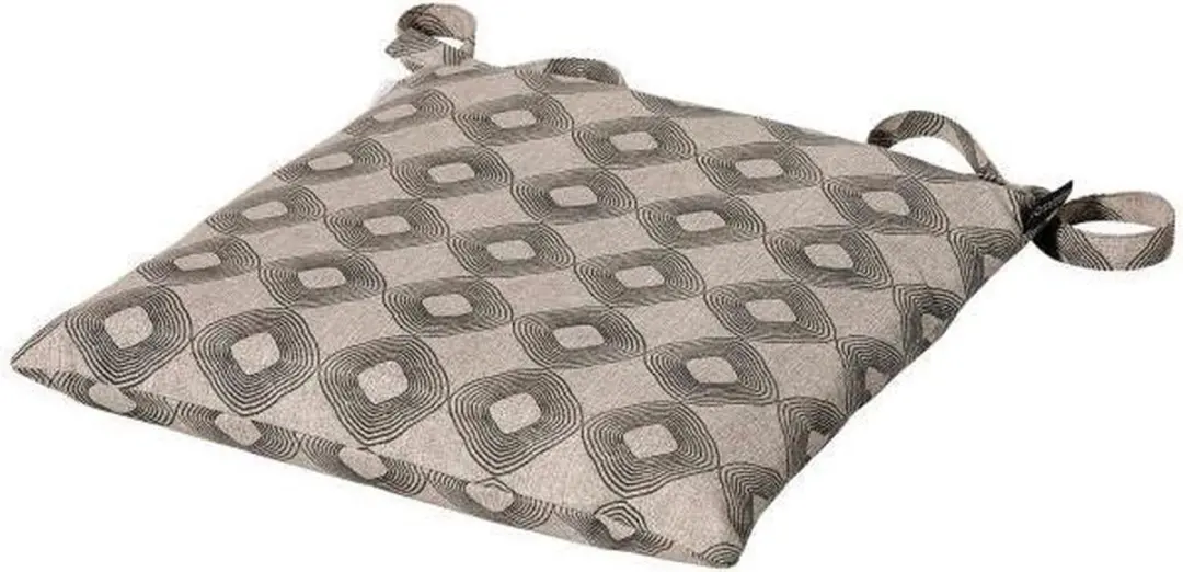 Madison Toscane zitkussen 46x46 cm Rondo taupe outdoor