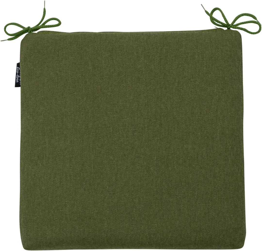 Madison Zitje Moss Green 40x40cm - afbeelding 2 van 2