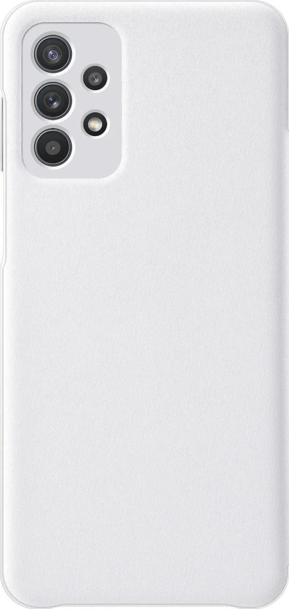 Samsung Galaxy A32 5G S View Wallet Cover EF-EA326PWEGWW - Wit