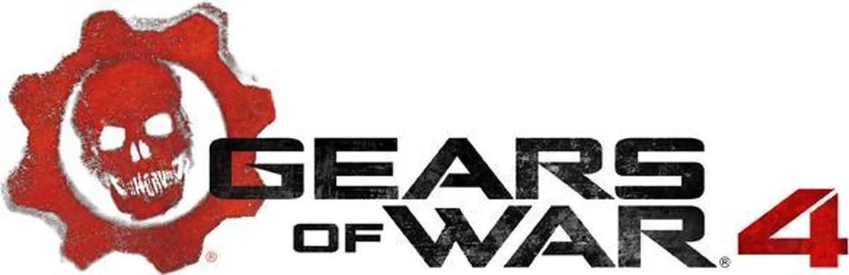 Xbox Gears of War 4 - Xbox One - 5 Spelers Online