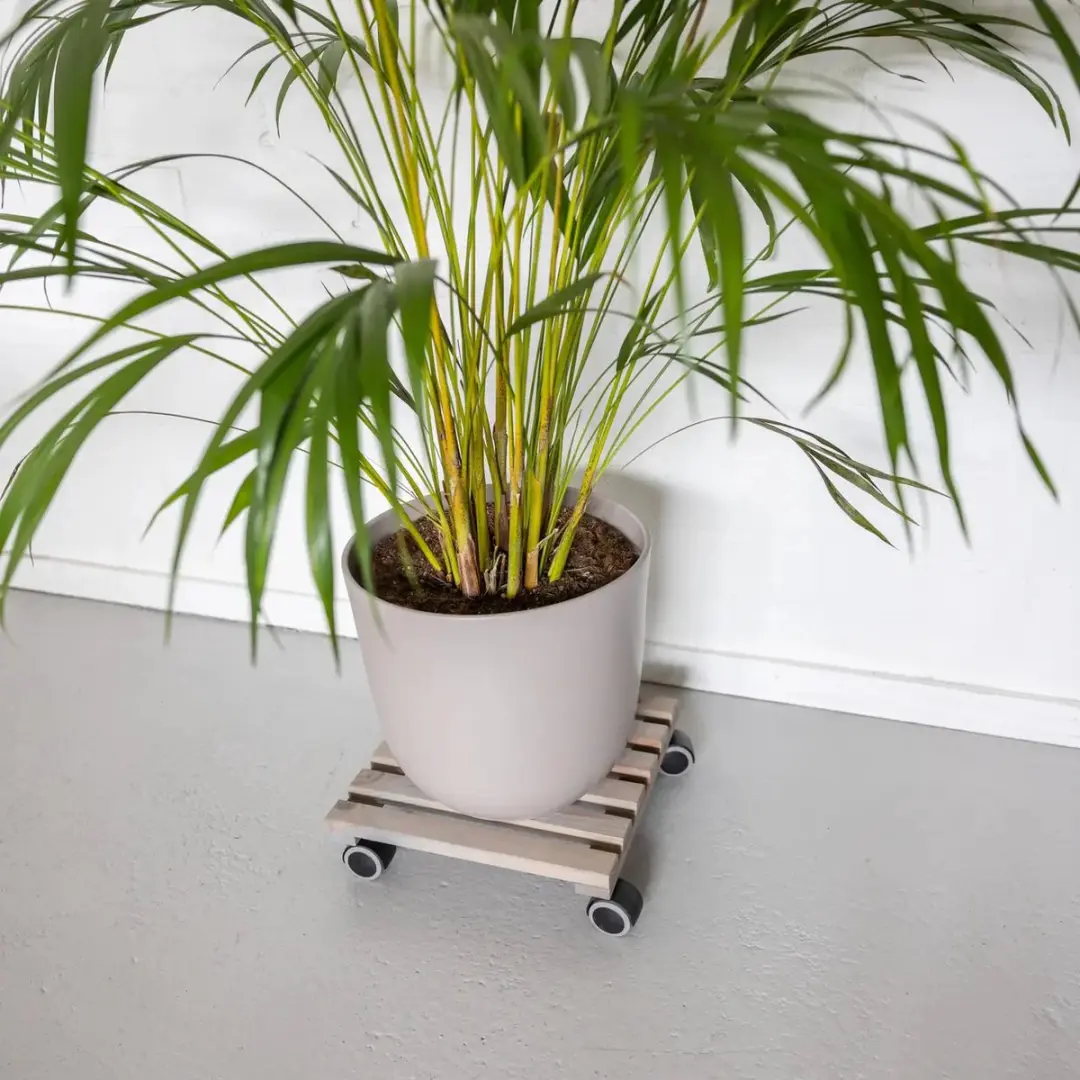 Esschert Design Trolley Grijs - afbeelding 2 van 4