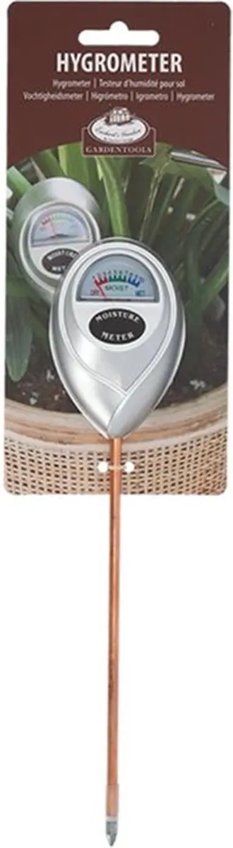 Esschert Design Grondvochtmeter