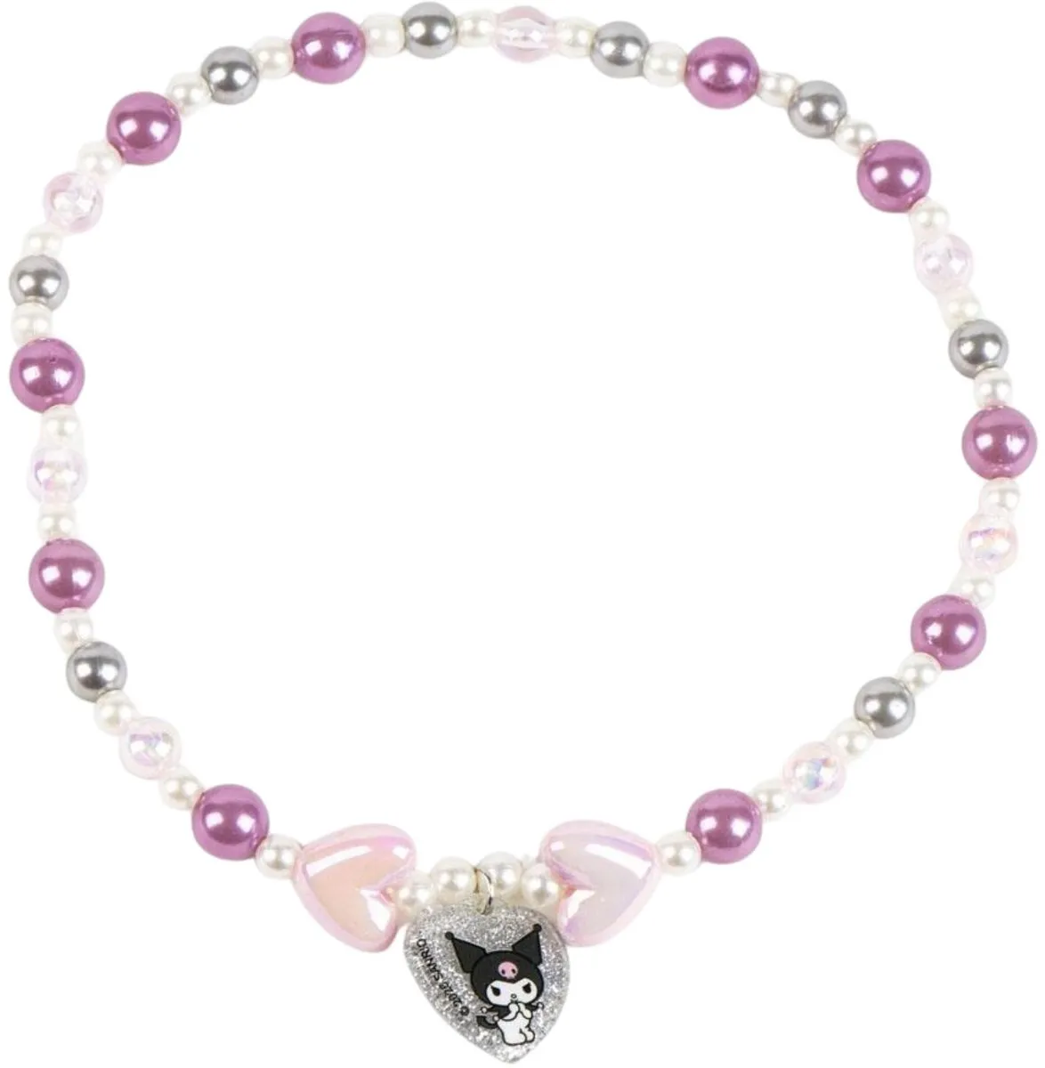 Hello Kitty Sieradenkit - Armband Meerkristal
