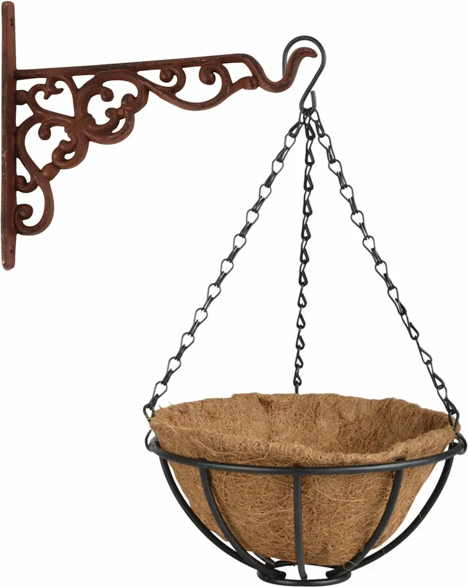 Esschert Design Hanging basket