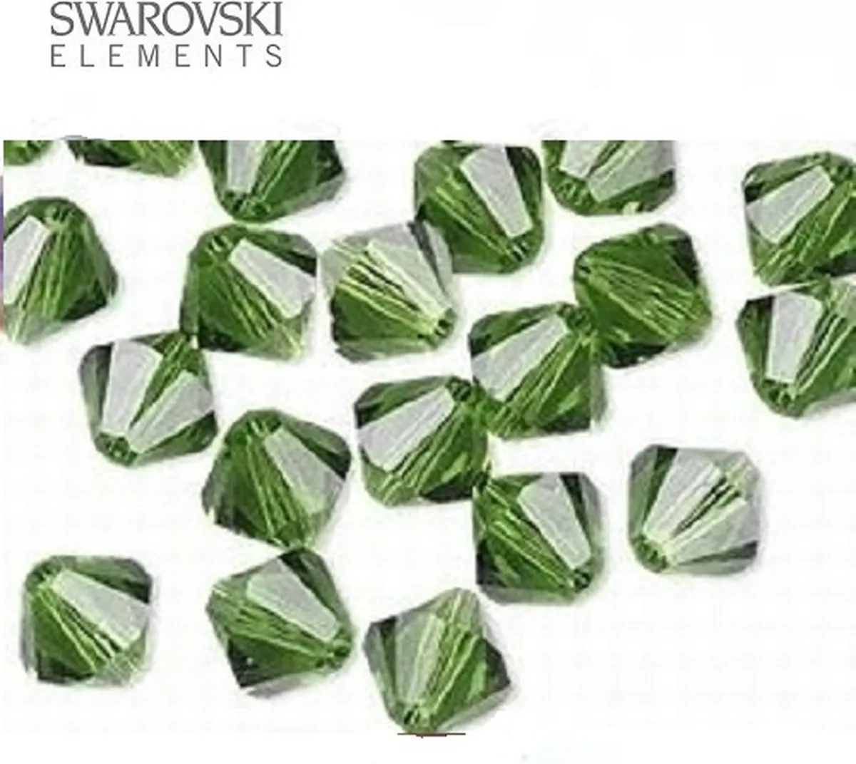 Swarovski Elements Xilion Bicone 5328 8mm