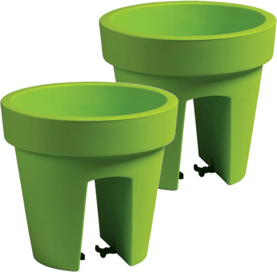 Balkon plantenpot/bloempot