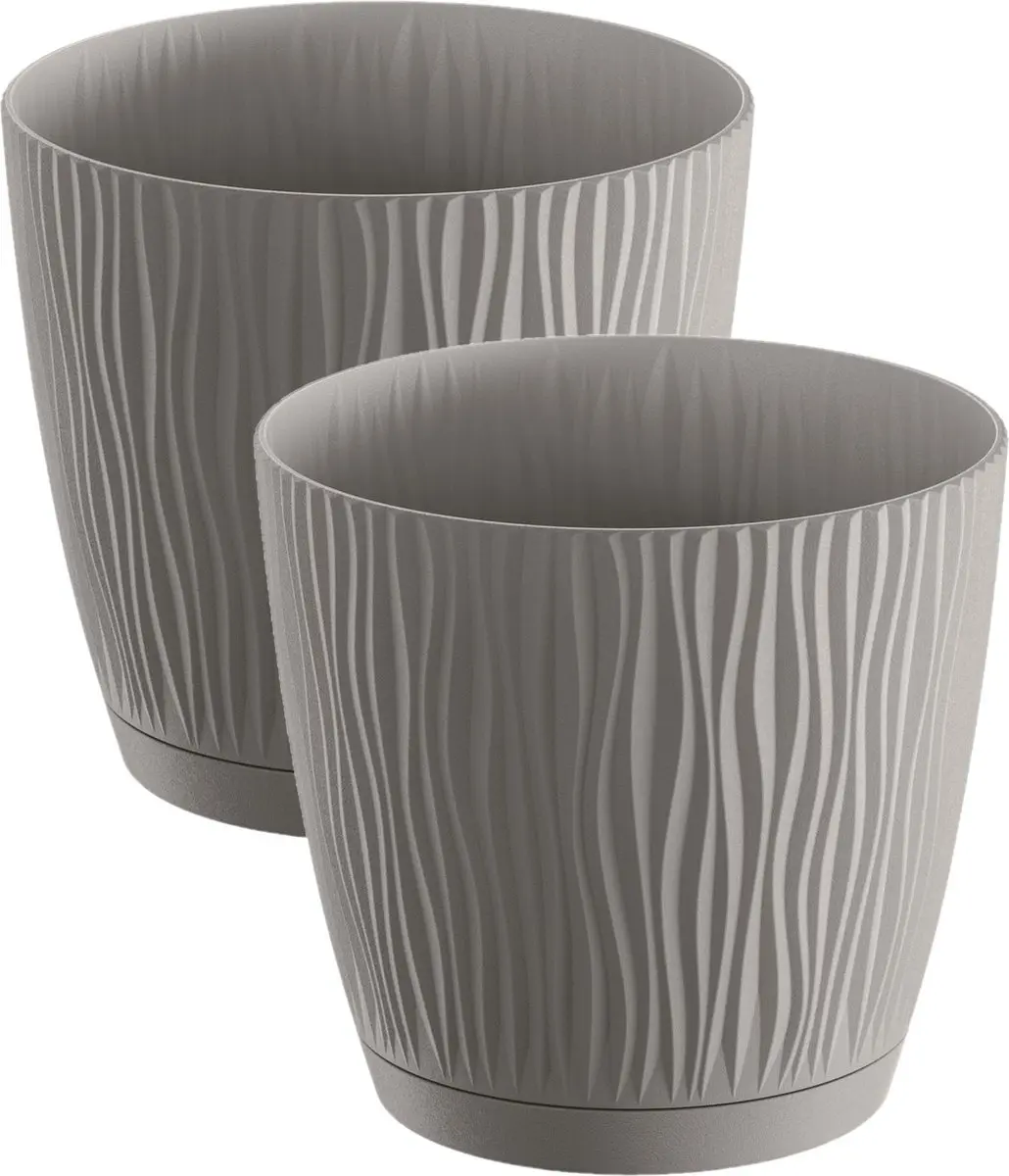 Prosperplast Plantenpot/bloempot Waves