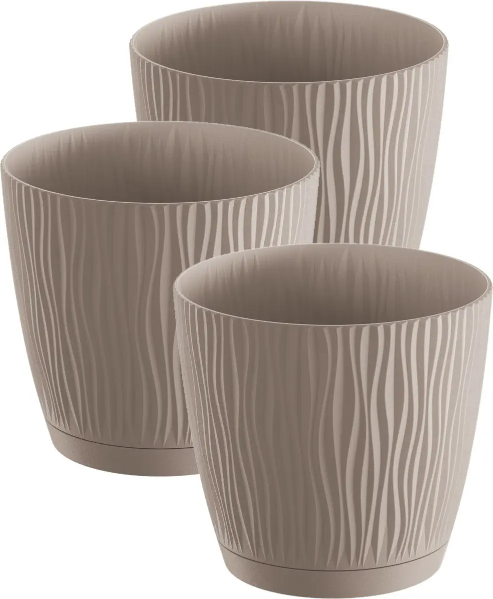 Prosperplast Plantenpot/bloempot Waves