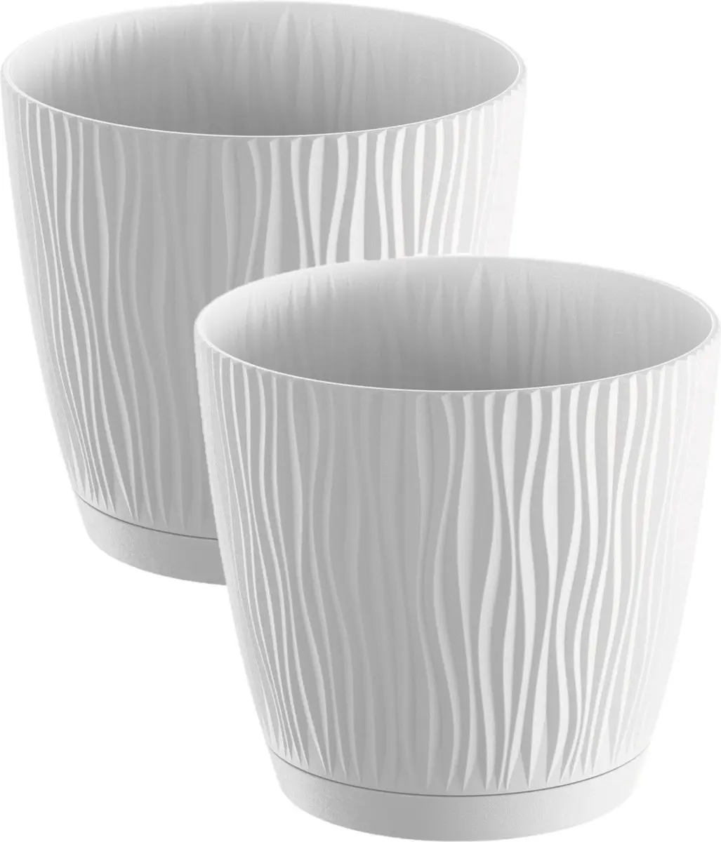 Prosperplast Plantenpot/bloempot Waves