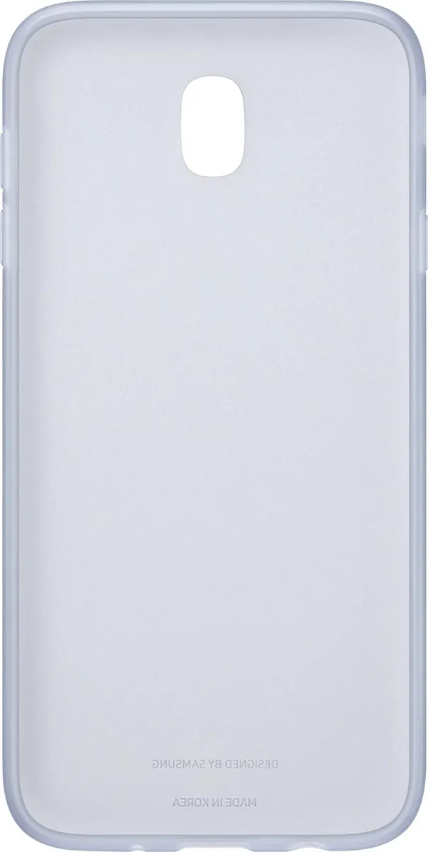 Samsung Jelly Cover J73075171901 - Blauw