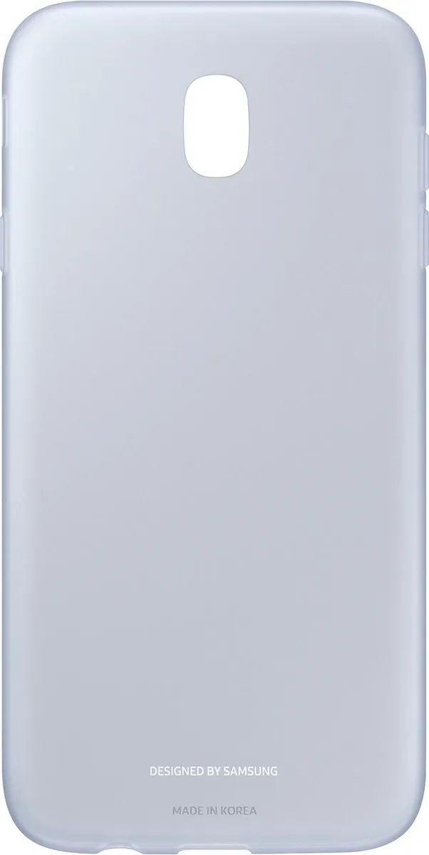 Samsung Jelly Cover J73075171901 - Blauw