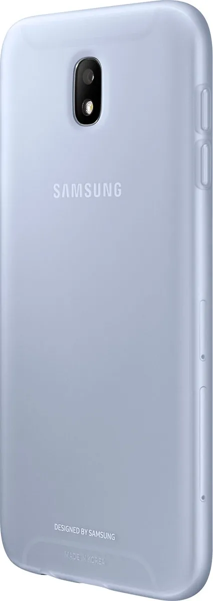 Samsung Jelly Cover J73075171901 - Blauw