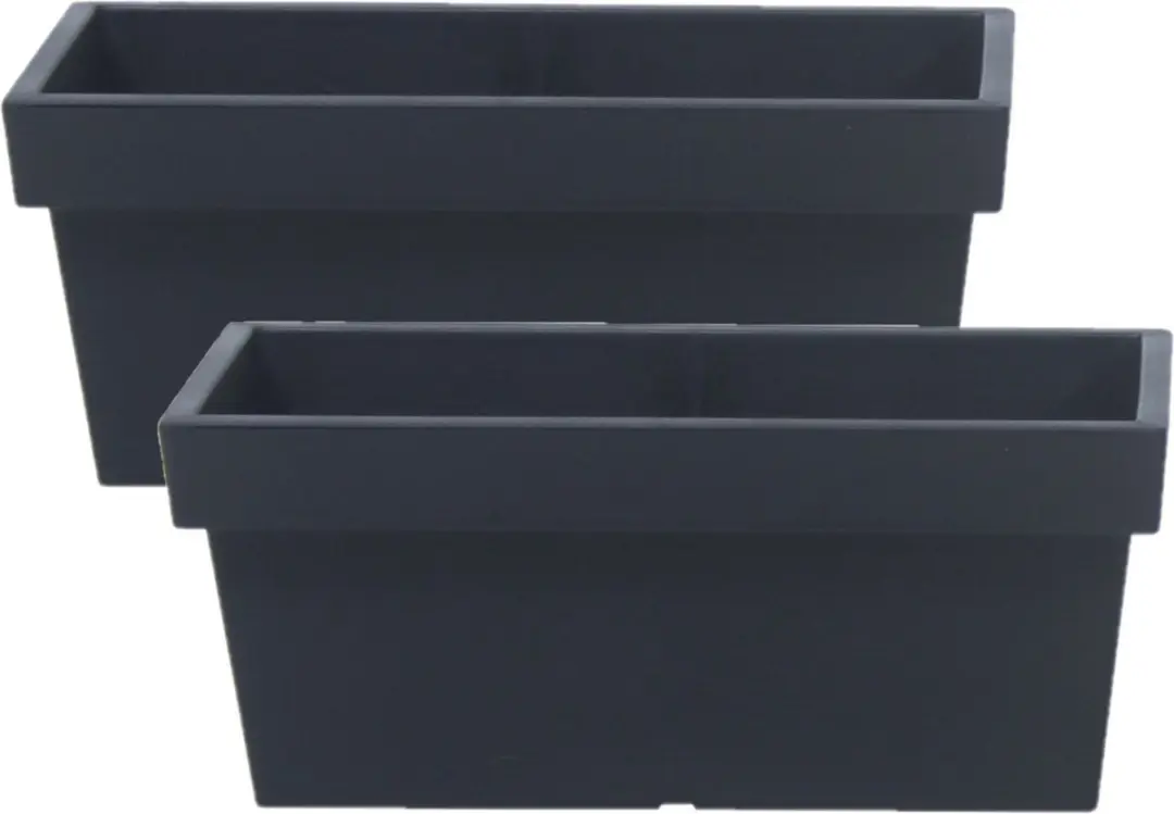 Prosperplast Plantenbak/bloembak terras/balkon